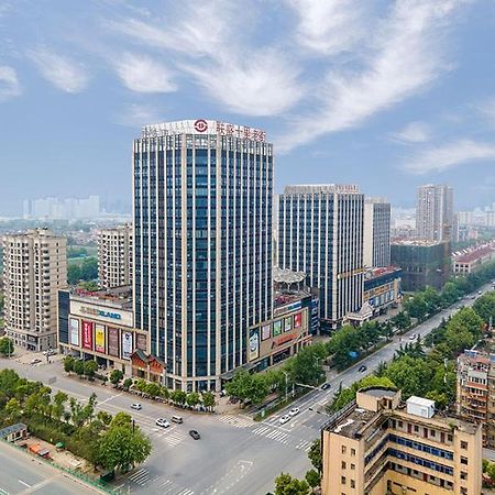Vienna International Hotel Jiujiang Shili Street Εξωτερικό φωτογραφία